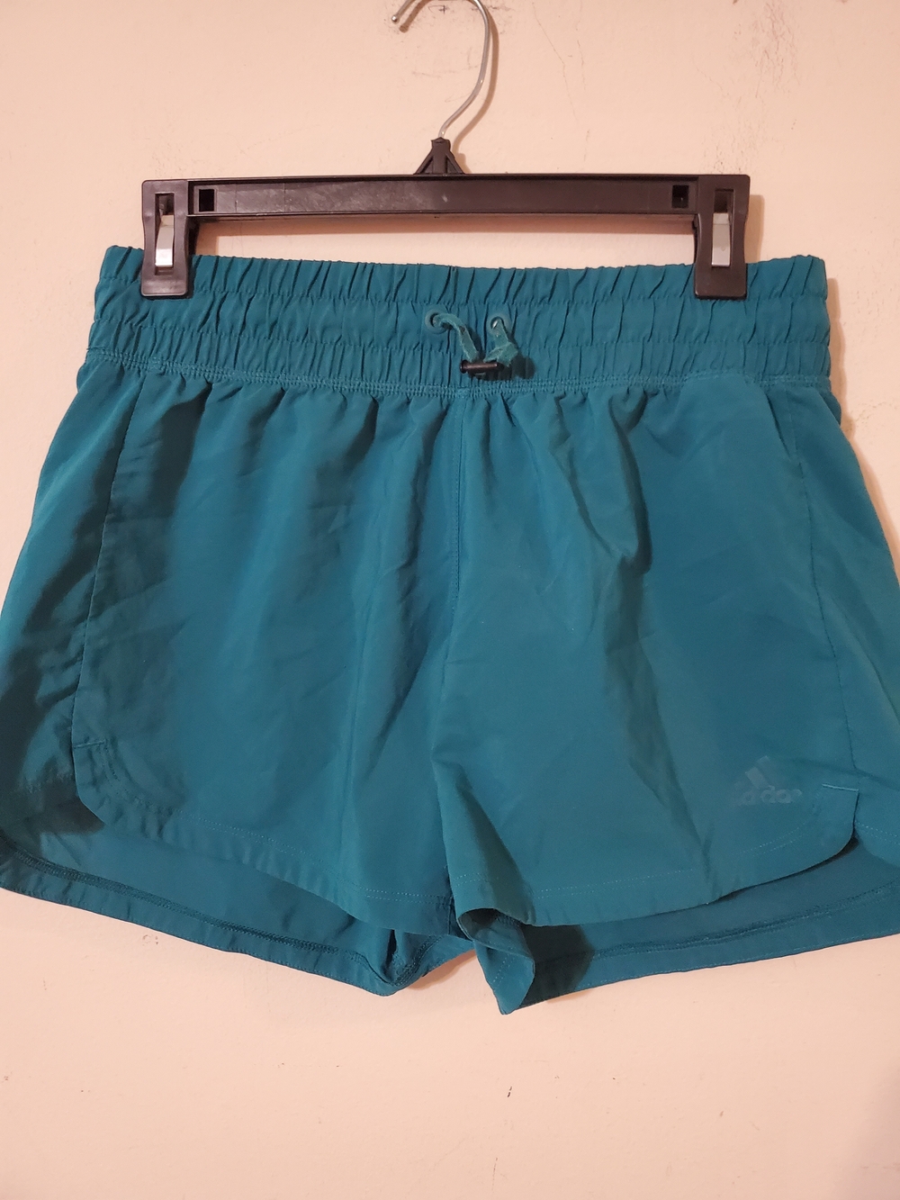 Adidas Women’s Teal Athletic Shorts